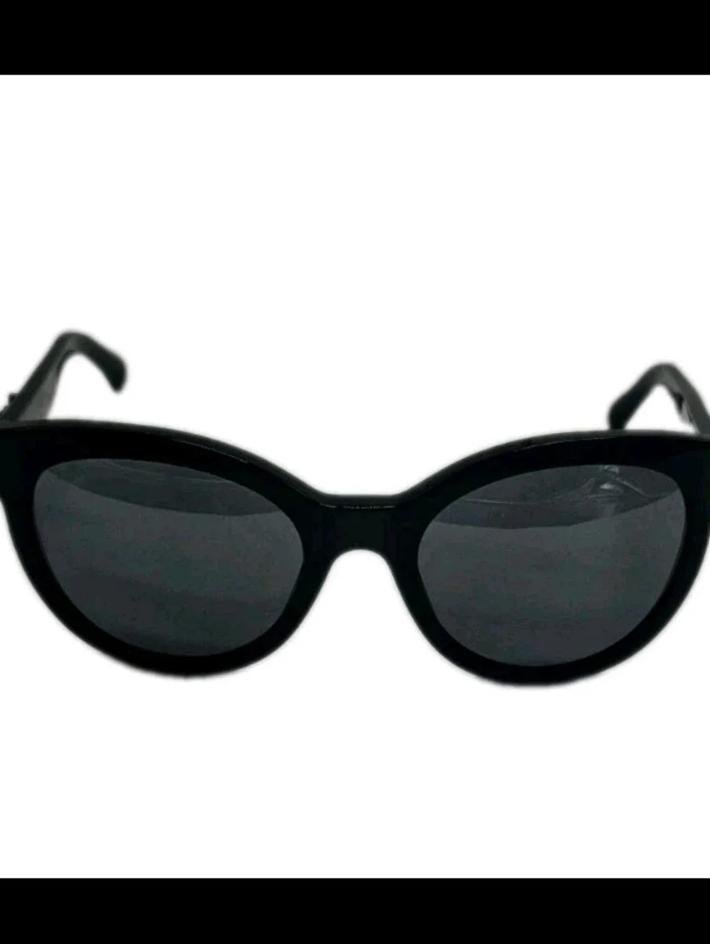 CHANEL 5315 Sunglasses and Case C.501/26 54 20 140 3N Authentic Italy